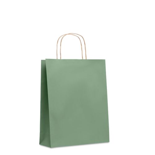 Bag recycled papier M - Image 5
